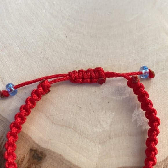 Protection evil eye 🧿 and Lucky 🐘 baby bracelet - Picture 2 of 15